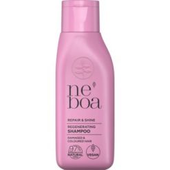 NEBOA, Repair & Shine, szampon do włosów, odbudowa i połysk, 100 ml. Szampony do włosów NEBOA. Za 14.99 zł.
