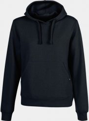 Bluza damska z kapturem Joma Montana. Czarne bluzy Joma, m, bez wzorów, z bawełny, z kapturem. Za 134.99 zł.