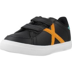 Buty MUNICH MINI RETE 36 Czarny. Czarne trekkingi munich, z syntetyku, trekkingowe. Za 270.04 zł.