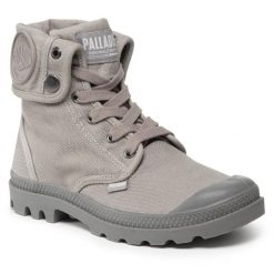 Trapery Palladium. Szare trapery i śniegowce Palladium. Za 309.99 zł.
