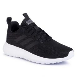 ADIDAS LITE RACER CLN BB6896 Czarny. Czarne obuwie sportowe Adidas, z materiału, bez zapięcia. Za 249.99 zł.