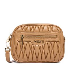 Torebka MEXX. Brązowe listonoszki Mexx, bez wzorów, bez dodatków. Za 179.99 zł.