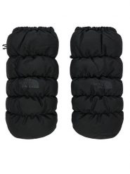 The North Face Rękawiczki Damskie NF0A88JQJK31 Czarny. Czarne rękawiczki The North Face, bez wzorów, z dzianiny. Za 279.99 zł.