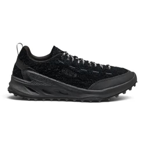Buty trekkingowe damskie Keen Jasper Zionic. Czarne trekkingi Keen, z materiału, trekkingowe. Za 1,023.00 zł.
