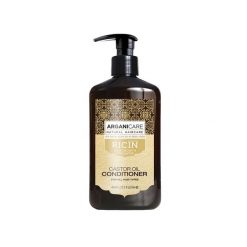 Arganicare Castor Oil Conditioner - Odżywka Stymulująca Porost Włosów Odżywki do włosów 400 ml. Odżywki do włosów Arganicare. Za 51.19 zł.