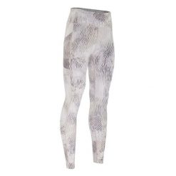 Damskie legginsy Silvini Veroli. Białe legginsy Silvini, xs, bez wzorów. Za 277.50 zł.