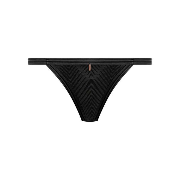 Figi damskie Freya Tailored. Czerwone figi Freya, m, z aplikacjami, z elastanu. Za 161.50 zł.