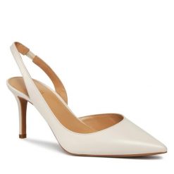 Szpilki MICHAEL Michael Kors. Sandały MICHAEL Michael Kors, bez wzorów, bez obcasa, na szpilce, bez zapięcia. Za 549.99 zł.