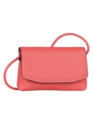 Tom Tailor Torebka "Rissa" w kolorze koralowym - 21 x 13,5 x 3 cm rozmiar: onesize. Czerwone torby na ramię Tom Tailor, bez wzorów, z materiału, na ramię, bez dodatków. Za 65.99 zł.