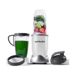 Nutribullet NB907W biało-srebrny. Blendery Nutribullet. Za 329.00 zł.