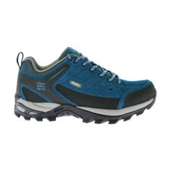 Buty trekkingowe Élémenterre Sonora_Low_Ev. Niebieskie trekkingi Elementerre, z gumy, przed kostkę, trekkingowe. Za 354.00 zł.
