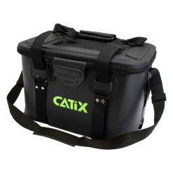 Catix torba sumowa EVA - 40x26x25 cm. Czarne torby na ramię X2, bez wzorów, na ramię, duże, bez dodatków. Za 263.99 zł.