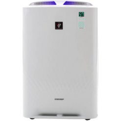 Sharp Oczyszczacz Powietrza Kc-a40eu W. Nawilżacze powietrza Sharp. Za 1,579.00 zł.