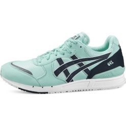 Asics Asics Gel-Classic H6G1N-7650 39,5 Zielone. Zielone obuwie sportowe Asics, z syntetyku, bez zapięcia. W wyprzedaży za 259.99 zł.