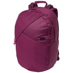 Plecak Helly Hansen Explorer. Fioletowe plecaki Helly Hansen, bez wzorów. Za 310.65 zł.