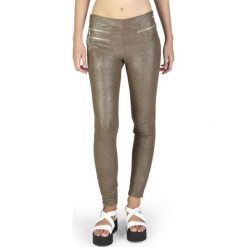 Guess Legginsy Damskie L Brązowy. Legginsy Guess. W wyprzedaży za 365.00 zł.