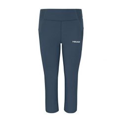 Damskie legginsy 3/4 Head Power. Zielone legginsy Head, bez wzorów. W wyprzedaży za 252.45 zł.