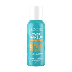 Clochee SPF 50+ UV SPRAY Mgiełka ochronna na makijaż Ochrona przeciwsłoneczna 75 ml. Kremy do opalania Clochee. Za 47.20 zł.