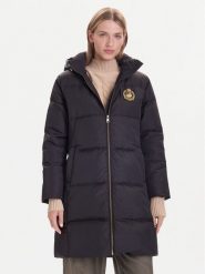 LAUREN RALPH LAUREN Płaszcz zimowy 297P04126001 Czarny Regular Fit. Czarne płaszcze Lauren Ralph Lauren, na zimę, l, bez wzorów, z syntetyku, bez kaptura. Za 1,599.00 zł.