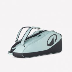 Torba tenisowa Kuikma L Pro 9R termoizolacyjna. Zielone torby na ramię KUIKMA, bez wzorów, z poliesteru, sportowe, na ramię, duże, bez dodatków. Za 299.99 zł.