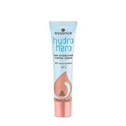 Nawilżający Krem Koloryzujący Hydro Hero 24h 20 30 ml Essence. Podkłady Essence. W wyprzedaży za 10.00 zł.