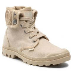 Trapery Palladium. Brązowe trapery i śniegowce Palladium. Za 319.99 zł.