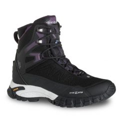 Damskie buty trekkingowe Trezeta Shan Wp. Czarne trekkingi Trezeta, trekkingowe. Za 553.00 zł.