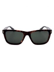 Polaroid Okulary przeciwsłoneczne unisex w kolorze brązowo-czarnym rozmiar: 54. Brązowe okulary przeciwsłoneczne Polaroid, bez wzorów, z tworzywa sztucznego. Za 154.95 zł.