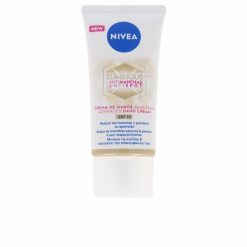 NIVEA LUMINOUS 630° Krem do rąk ANTI-STAIN SPF15 Kremy do rąk 50 ml. Dłonie Nivea. Za 74.89 zł.