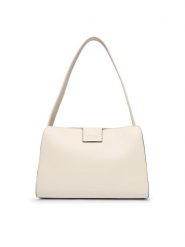 TOUS Torebka CITY M. KAOS ICON 2002355201 Écru. Torebki klasyczne Tous, bez wzorów, ze skóry, bez dodatków. Za 1,049.00 zł.