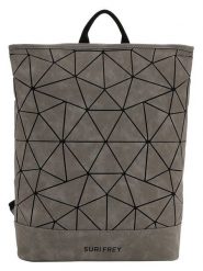 SURI FREY Plecak "Jessy-Lu" w kolorze szarym - 37 x 40 x 11 cm rozmiar: onesize. Szare plecaki Suri Frey, bez wzorów, z materiału. Za 104.99 zł.