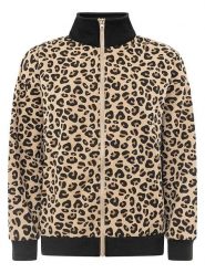 Zwillingsherz Bluza w kolorze beżowym rozmiar: XXL. Brązowe bluzy Zwillingsherz, xxl, bez wzorów, bez kaptura. Za 139.45 zł.