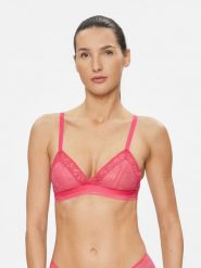 Passionata Biustonosz braletka Olivia P49J50 Różowy. Czerwone biustonosze Passionata, bez wzorów, z syntetyku. Za 149.99 zł.