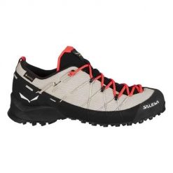 Buty trekkingowe damskie Salewa Wildfire 2 Gtx. Trekkingi Salewa, z materiału, trekkingowe. Za 1,004.00 zł.