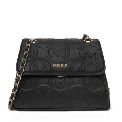 Torebka MEXX. Czarne torebki klasyczne Mexx, bez wzorów, bez dodatków. Za 169.99 zł.