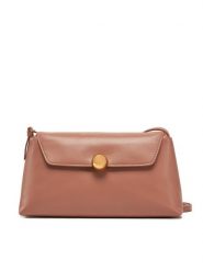 Furla Torebka WE00680 BX2269 3378S Różowy. Czerwone listonoszki Furla, bez wzorów, ze skóry, bez dodatków. Za 669.99 zł.