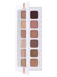 Luvia Cosmetics Paleta cieni "Endless Nude Shades" - 14,4 g rozmiar: onesize. Palety cieni Luvia Cosmetics. Za 91.77 zł.