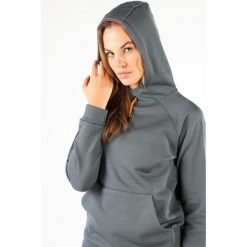 Bluza turystyczna dla dorosłych Woolona Scout z kapturem 100% Merino. Szare bluzy WOOLONA, l, bez wzorów, z kapturem. W wyprzedaży za 540.00 zł.