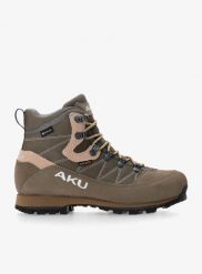 Buty GORE TEX damskie AKU Trekker Lite III GTX. Brązowe trekkingi Aku, z gore-texu, trekkingowe. Za 1,050.49 zł.