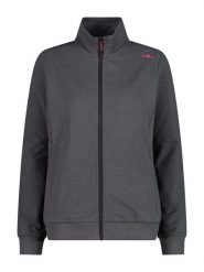 CMP Bluza w kolorze szarym rozmiar: 38. Szare bluzy sportowe CMP, bez wzorów, z bawełny, bez kaptura. Za 154.45 zł.