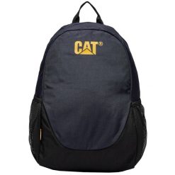Plecak sportowo-turystyczny dla dorosłych V-Power Backpack pojemność 18 L. Niebieskie plecaki Caterpillar, bez wzorów. Za 109.99 zł.