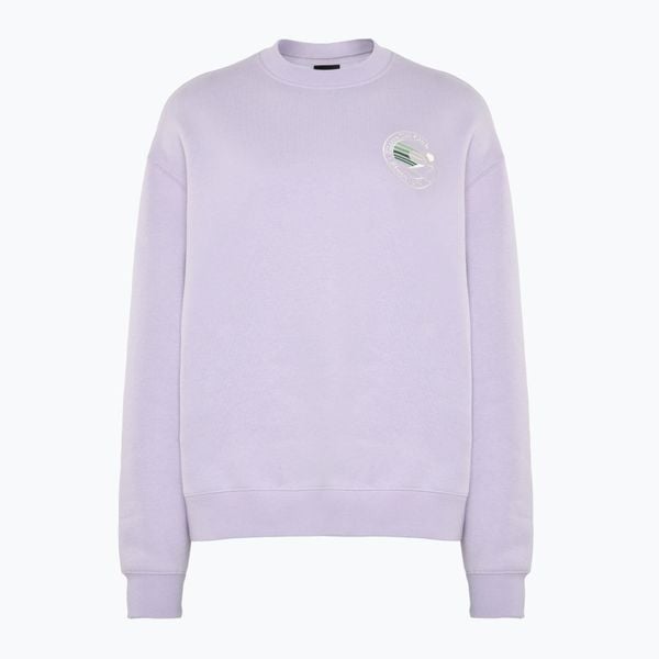 Bluza damska Ellesse Areski. Fioletowe bluzy Ellesse, m, bez wzorów, z bawełny, bez kaptura. Za 199.99 zł.