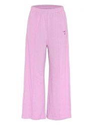 Chiemsee Spodnie dresowe w kolorze fioletowym rozmiar: XS. Różowe spodnie dresowe Chiemsee, xs, bez wzorów, z bawełny. Za 118.28 zł.