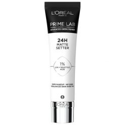 L’Oréal Paris Prime Lab Matte Setter Primer Bazy pod makijaż i primery 30 ml - - MATTE SETTER. Bazy pod makijaż L'Oreal Paris. Za 65.99 zł.