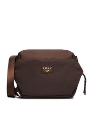 Roxy Torebka WBEO-ROXY-RH-003-10 Brązowy. Brązowe torebki klasyczne Roxy, bez wzorów, z materiału, bez dodatków. Za 69.99 zł.