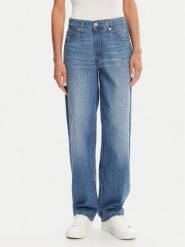 Levi's® Jeansy Dad A3494-0057 Niebieski Baggy Fit. Niebieskie jeansy s, bez wzorów. Za 309.99 zł.