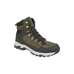 Buty trekkingowe Whistler Detion WP. Zielone trekkingi Whistler, trekkingowe. Za 389.99 zł.