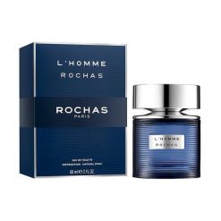 Rochas Woda toaletowa 60 ml Męskie. Perfumy męskie ROCHAS. Za 271.20 zł.