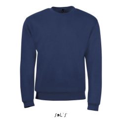 Bluza Sol's Spider. Niebieskie bluzy SOL'S, l, bez wzorów, z bawełny, bez kaptura. Za 76.90 zł.