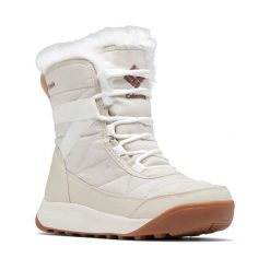 Śniegowce damskie Columbia Minx Shorty IV. Brązowe trapery i śniegowce Columbia. Za 359.99 zł.